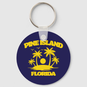 Pine Island Florida Key Ring