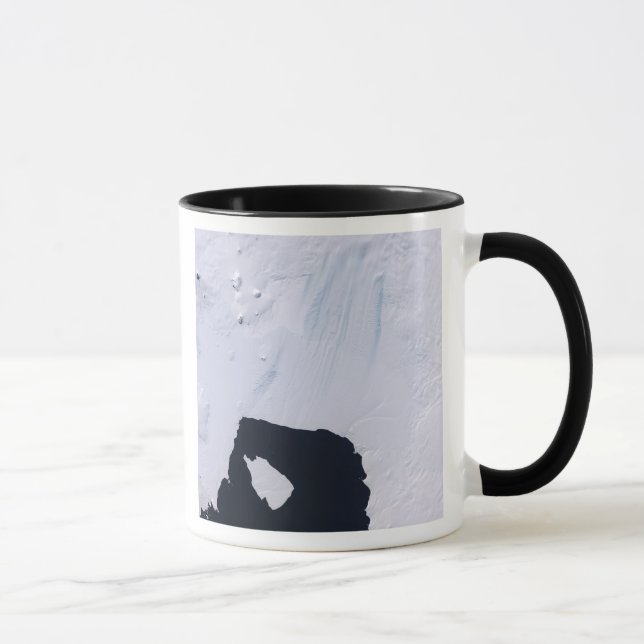 Pine Island Glacier Mug (Right)