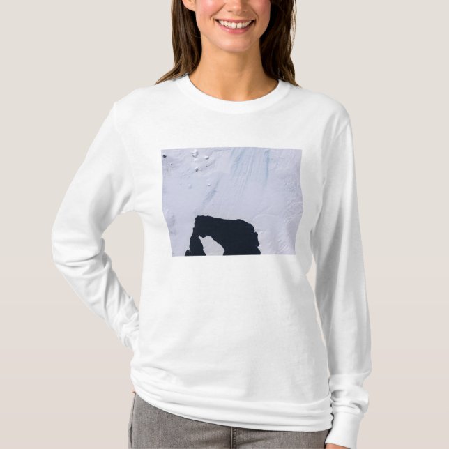 Pine Island Glacier T-Shirt (Front)