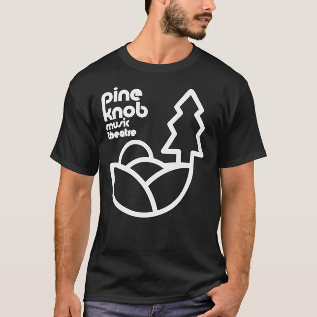 Pine Knob Music Theatre Classic T-Shirt (Front)