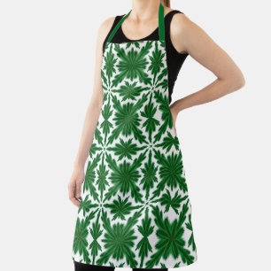 Pine Mandala Large Apron