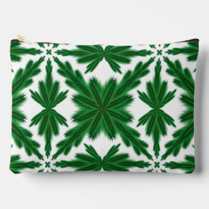 Pine Mandala Large Pouch