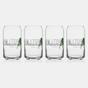 Pine Mountain Cabin Vacation Rental - Can Glass