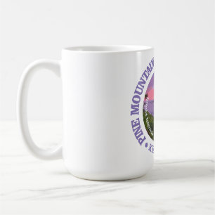 Pine Mountain State Scenic Trail (rd) Coffee Mug