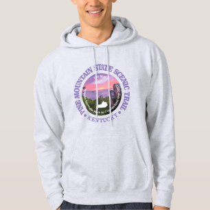 Pine Mountain State Scenic Trail (rd) Hoodie