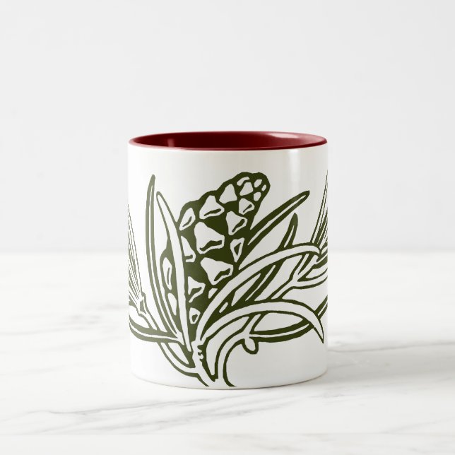 Pine Mug (Center)
