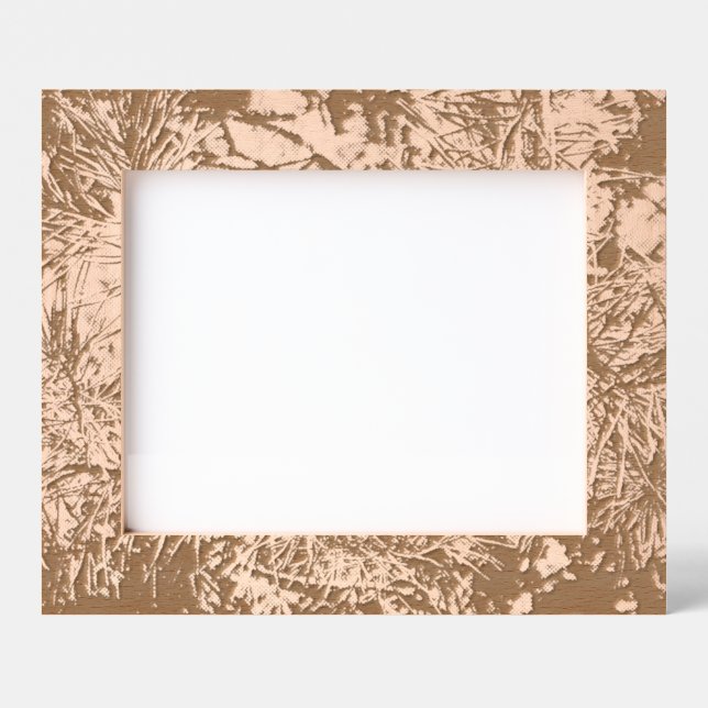 Pine Needle  Etched Frames (Front)