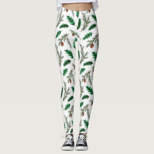 Pine Needle Leggings