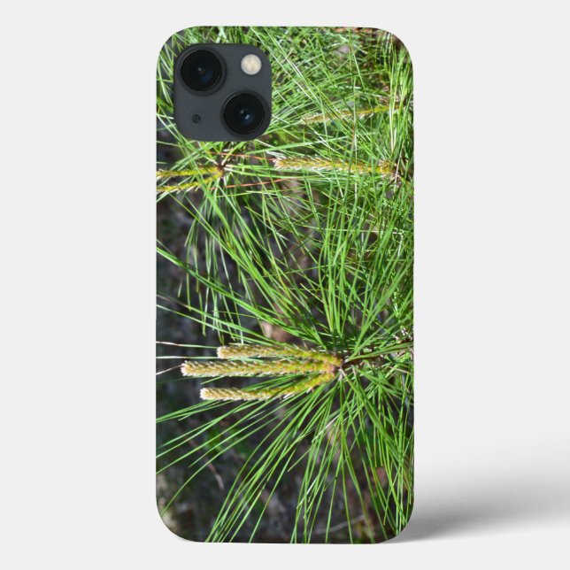 Pine Needles by Kenneth Yoncich Case-Mate iPhone Case (Back)