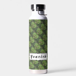 Pine Needles by Kenneth Yoncich Water Bottle