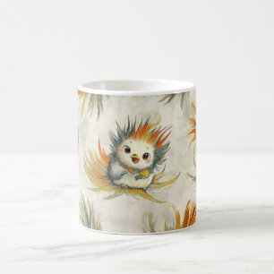 "Pine owl" or "pineapple owl" in creative contexts Coffee Mug