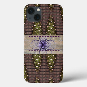 Pine Phone iPhone 13 Case