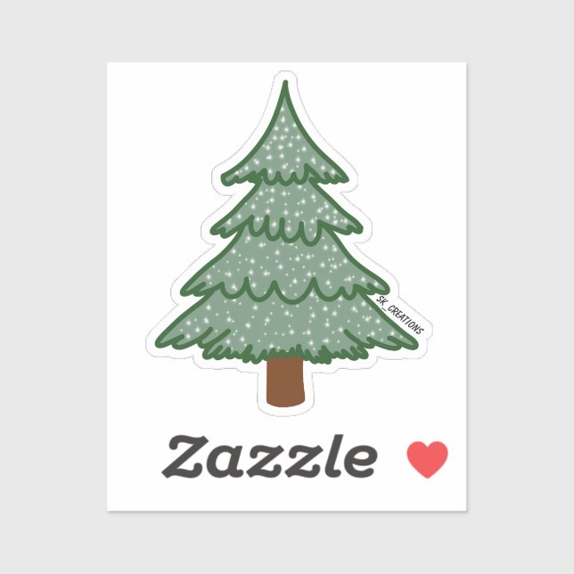 Pine Tree (Sheet)
