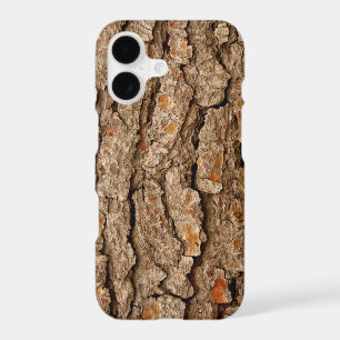 Pine Tree Bark Texture
