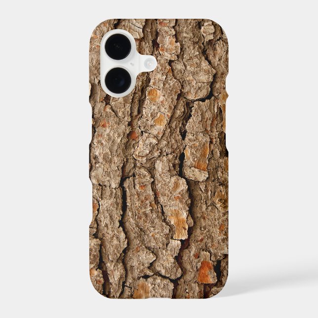 Pine Tree Bark Texture (Back)
