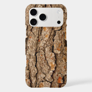 Pine Tree Bark Texture
