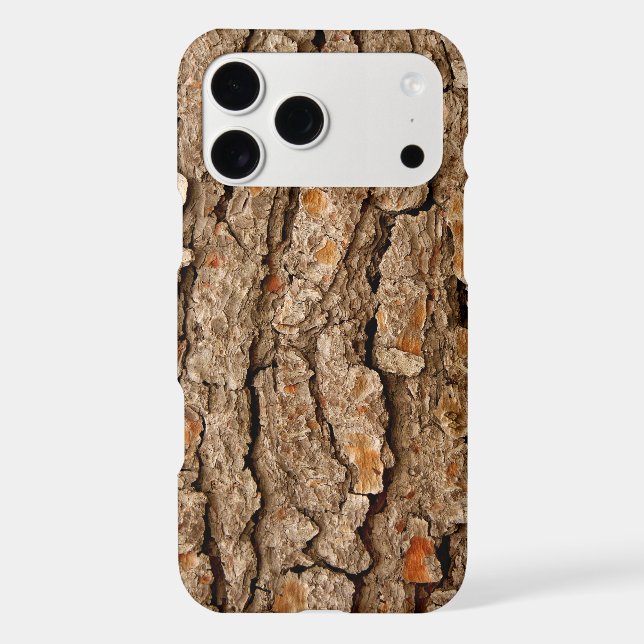 Pine Tree Bark Texture (Back)