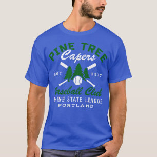 Pine Tree Capers T-Shirt