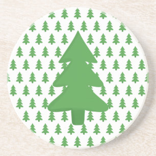 Pine Tree Coaster
