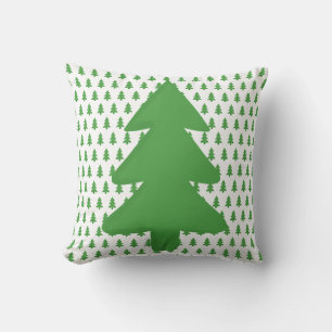 Pine Tree Cushion