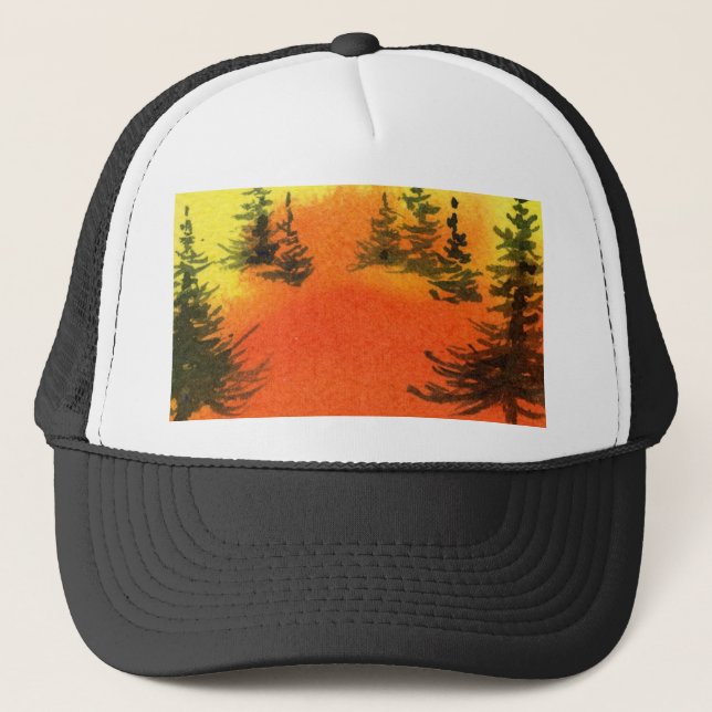 Pine Tree Hat (Front)