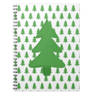 Pine Tree Notebook