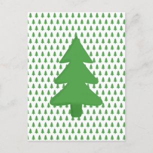 Pine Tree Postcard