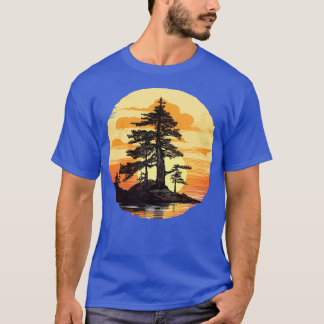 Pine tree T-Shirt