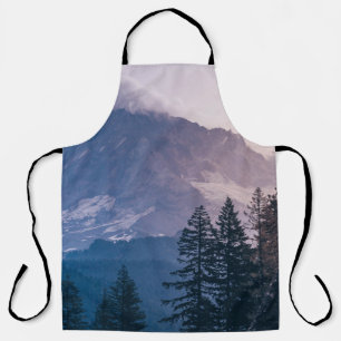 PINE TREES APRON