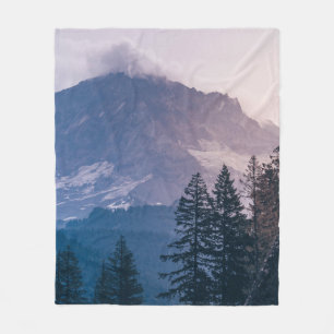 PINE TREES FLEECE BLANKET