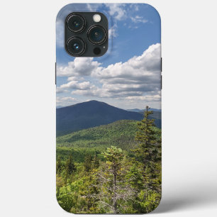 Pine Trees + Mountains Phone Case