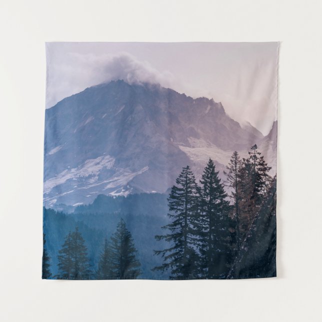 PINE TREES TAPESTRY (Front)