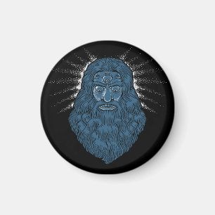 Pineal Prophet Magnet