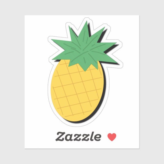Pineapple! (Sheet)