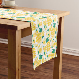 Pineapple 14" X 72" Table Runner