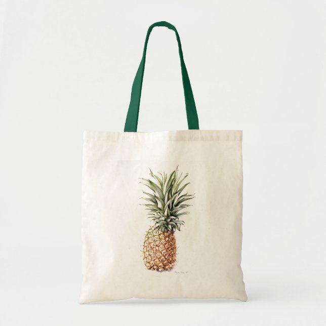 Pineapple 1997 tote bag (Front)