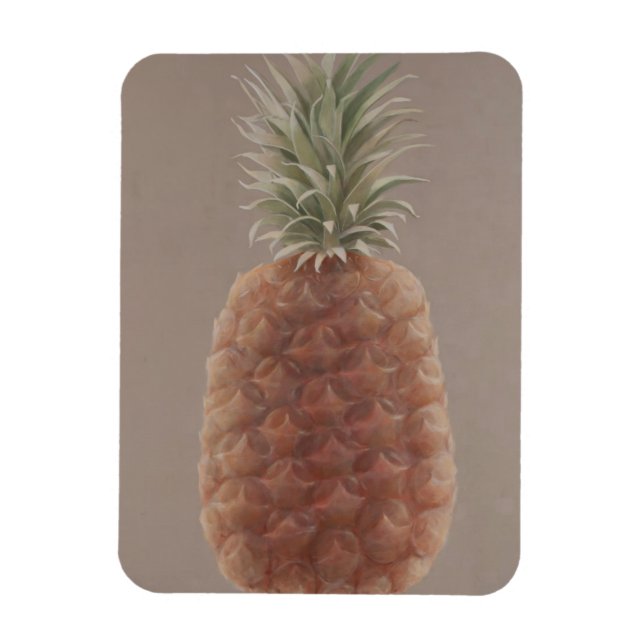 Pineapple 2012 magnet (Vertical)