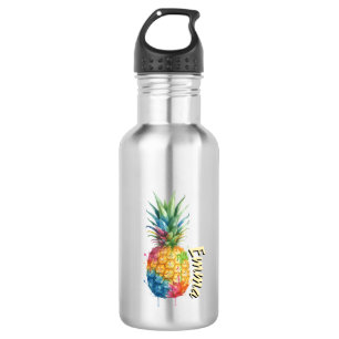 Pineapple 532 Ml Water Bottle