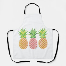 Pineapple Apron