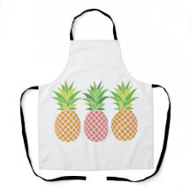 Pineapple Apron