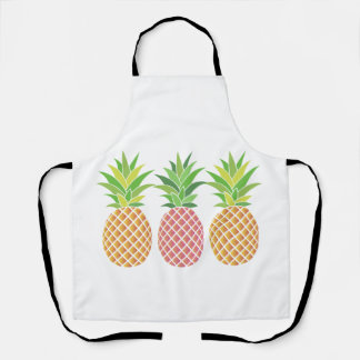 Pineapple Apron