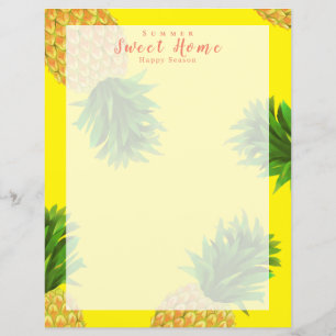 Pineapple Aqua