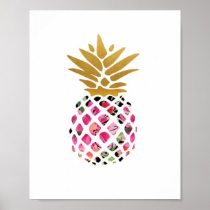 Pineapple - Art Print - Decor