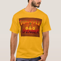 Pineapple Avengers - Hero2 Logo
