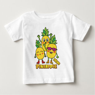 Pineapple baby baby T-Shirt