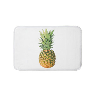 Pineapple Bath Mat