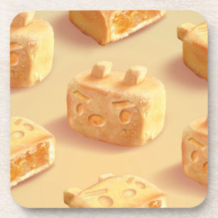 Pineapple Cake Coaster