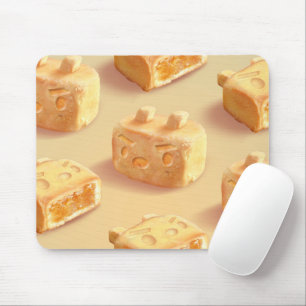 Pineapple Cake Mouse Pad