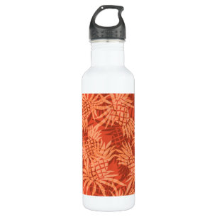 Pineapple Camo Hawaiian 710 Ml Water Bottle