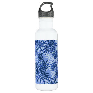 Pineapple Camo Hawaiian 710 Ml Water Bottle